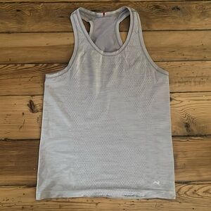 Tracksmith Women’s Brighton Base Layer Tank, size L